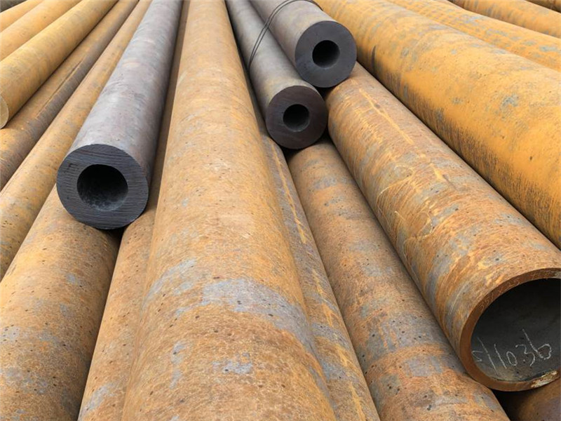 山东西宁特钢1Cr25Ti;6Cr13不锈钢无缝管定制