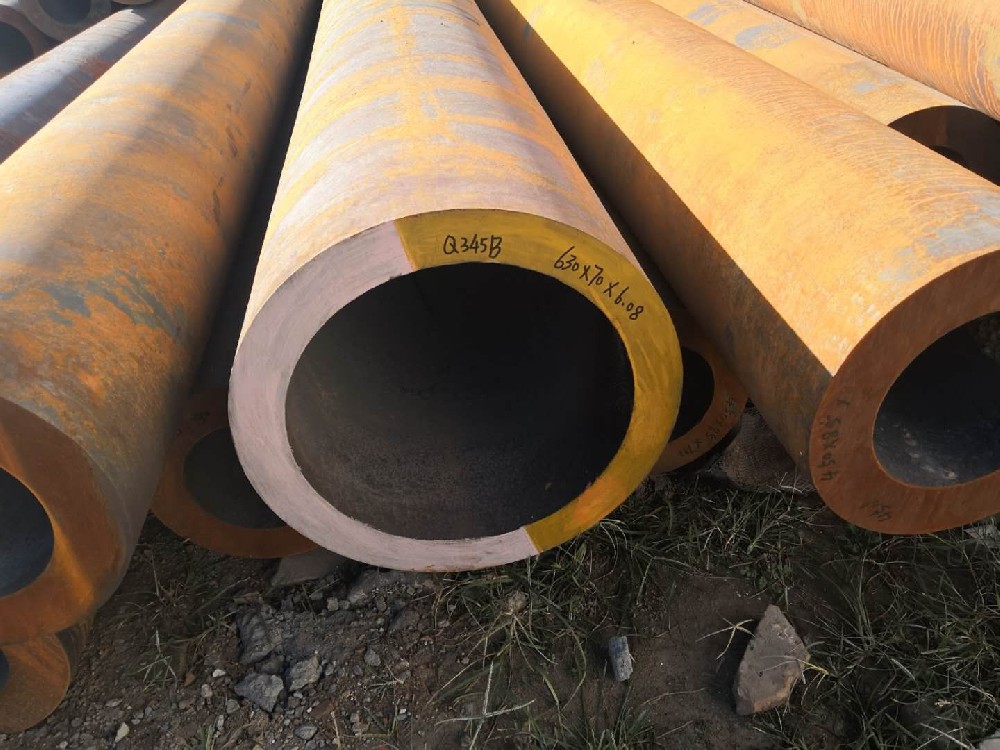 赣州6Cr13不锈钢无缝管