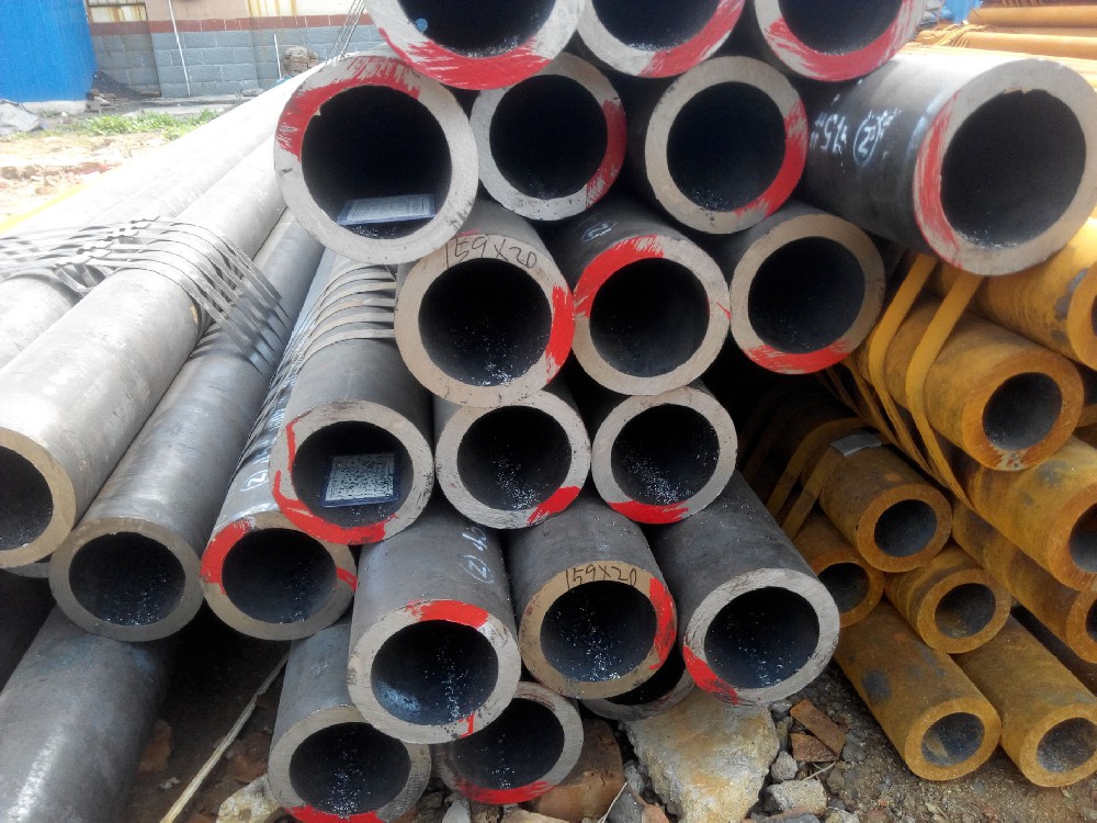 无锡攀钢20Cr13;6Cr13不锈钢无缝管供应商