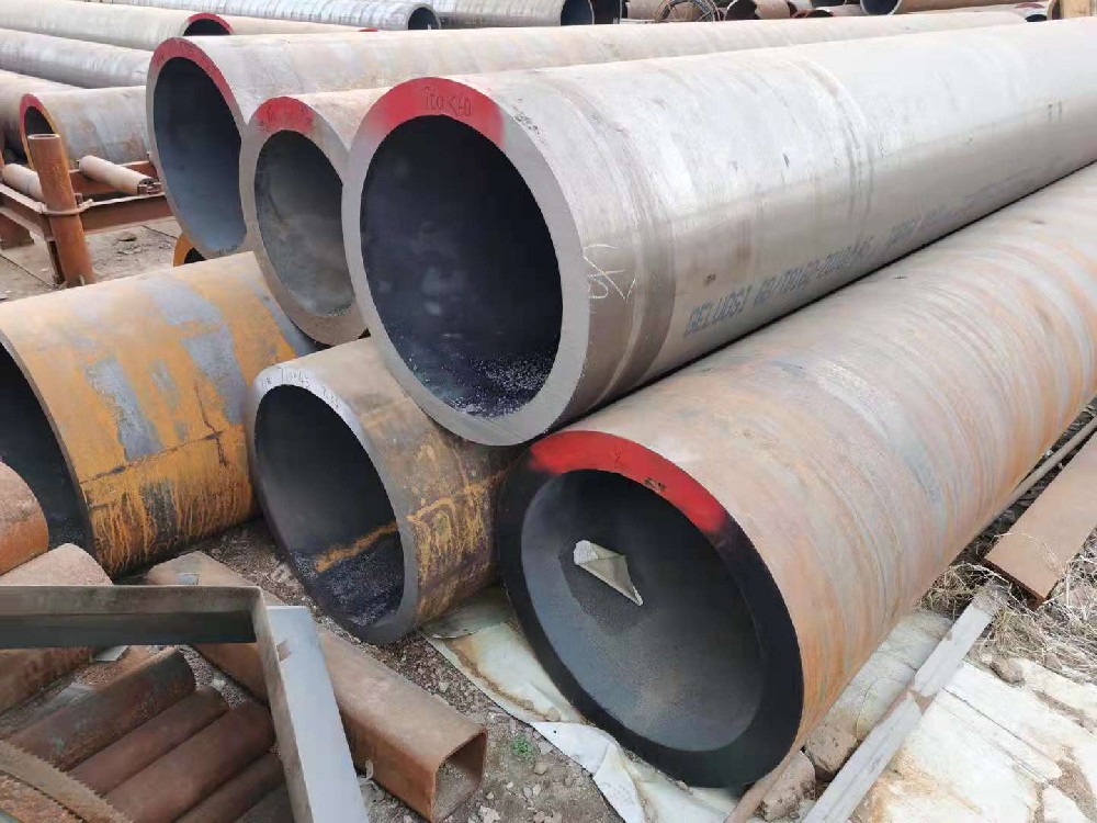 衡水6Cr13不锈钢无缝管(1Cr25Ti)价格