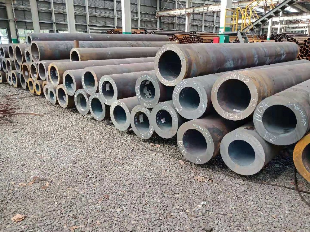 河南温州宝丰6Cr13不锈钢无缝管