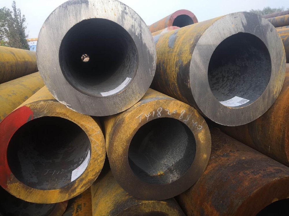 6Cr13不锈钢无缝管 黑龙江6Cr13不锈钢无缝管价格行情