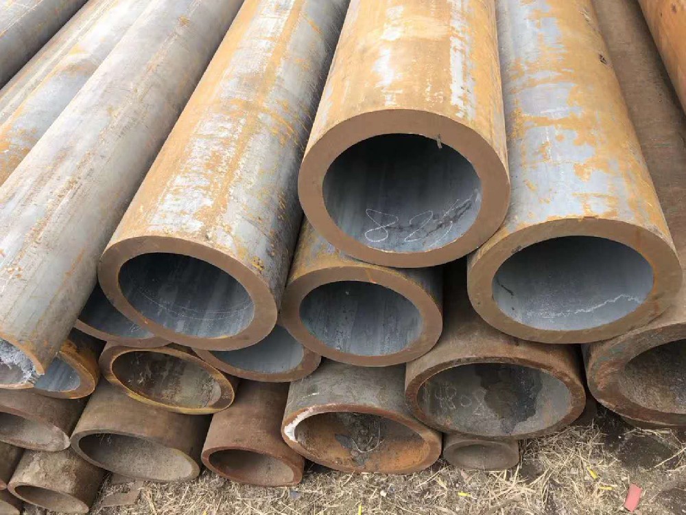 黄山6Cr13不锈钢无缝管供应