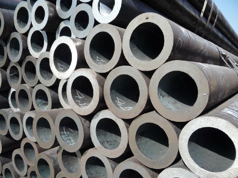 武夷山山东鲁丽30Cr13|6Cr13不锈钢无缝管