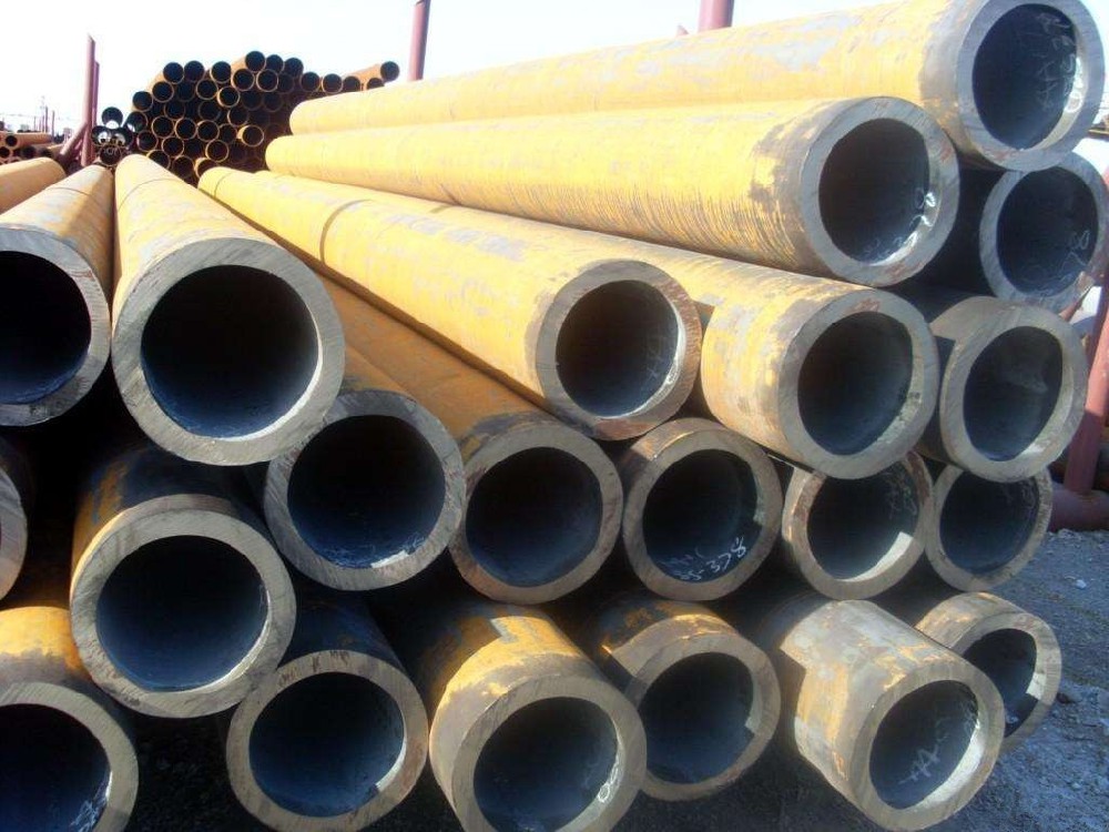 6Cr13不锈钢无缝管 山东6Cr13不锈钢无缝管定制