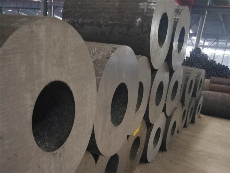 福建宝钢6Cr13不锈钢无缝管加工