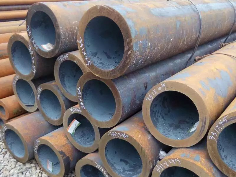 黄山新宝联无缝管切割6Cr13不锈钢无缝管销售